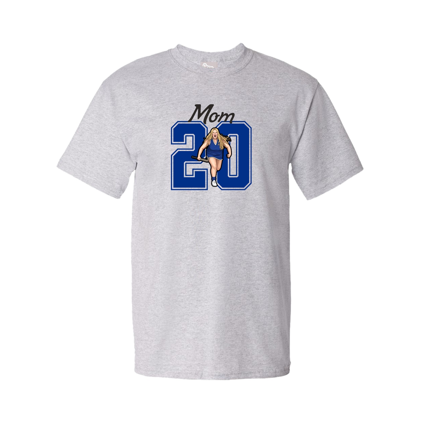 Youth Tee — Mothers Day Shirsey in Grey