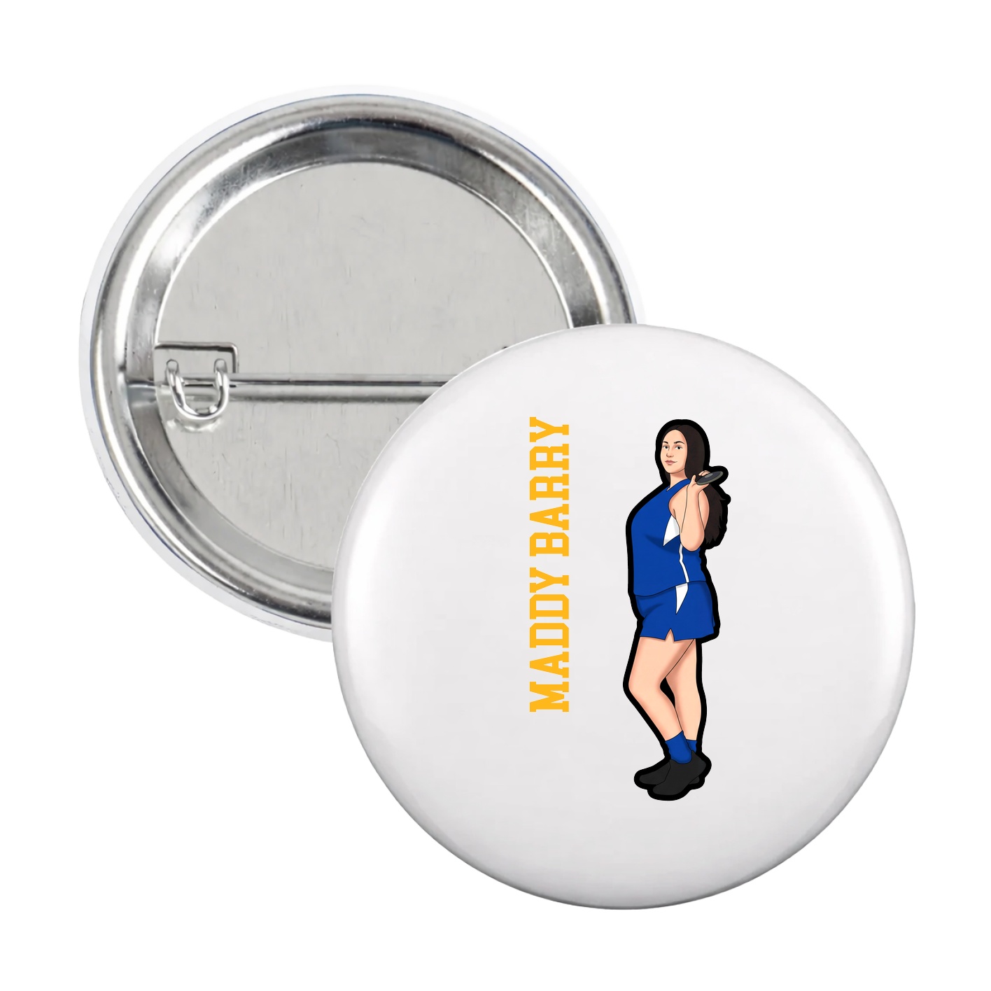 Game Day Button