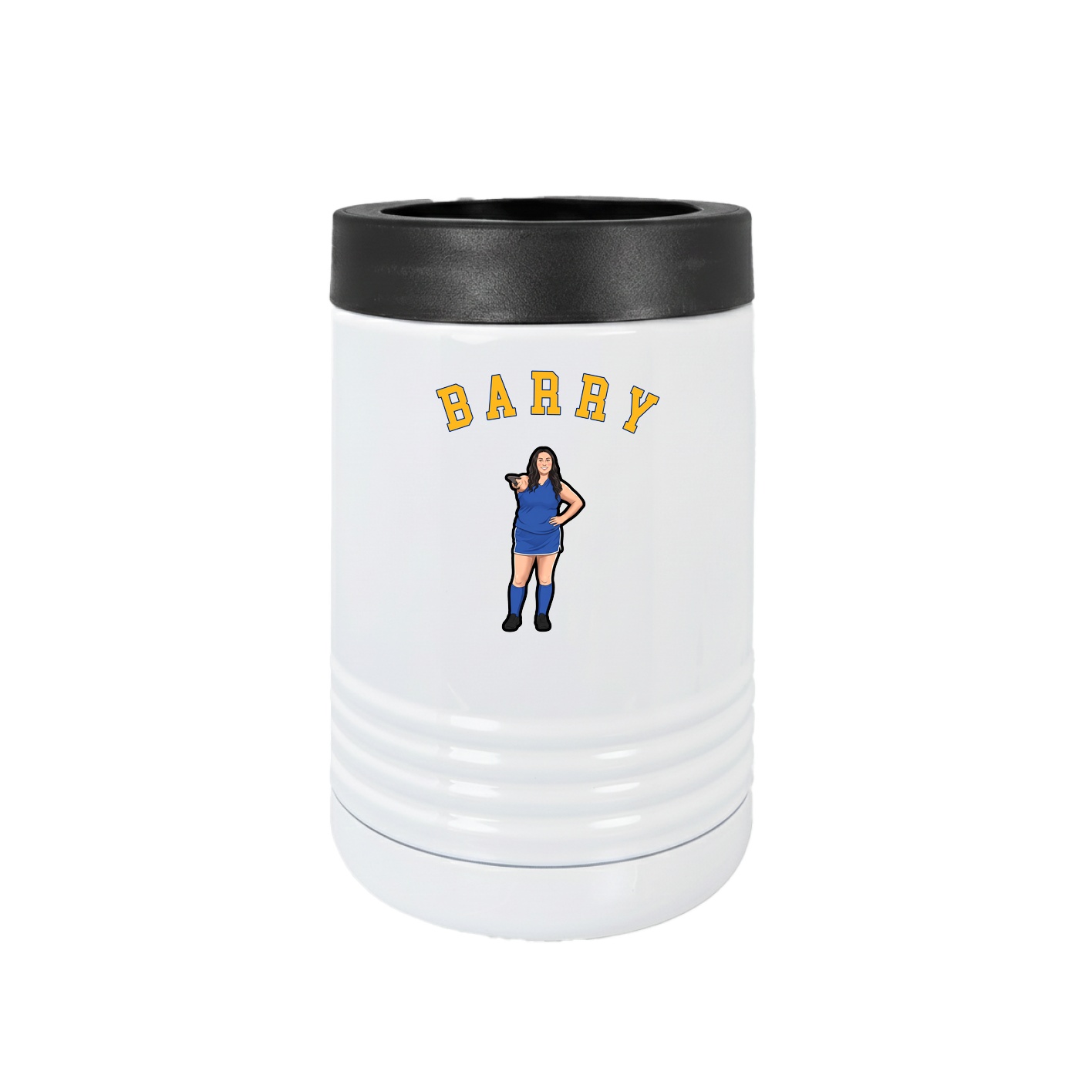 Beverage Holder — Shirsey Arch in White