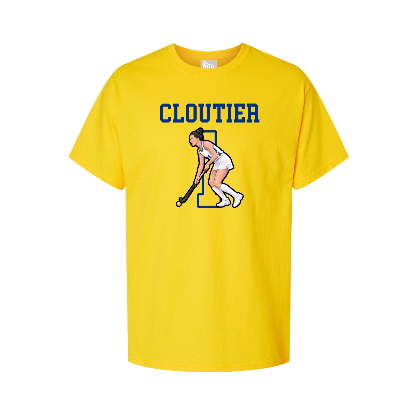 Tee — Shirsey in Gold