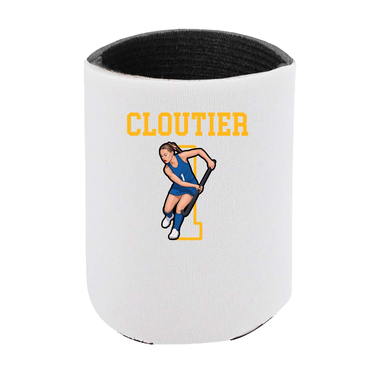 Can Holder — Shirsey in White