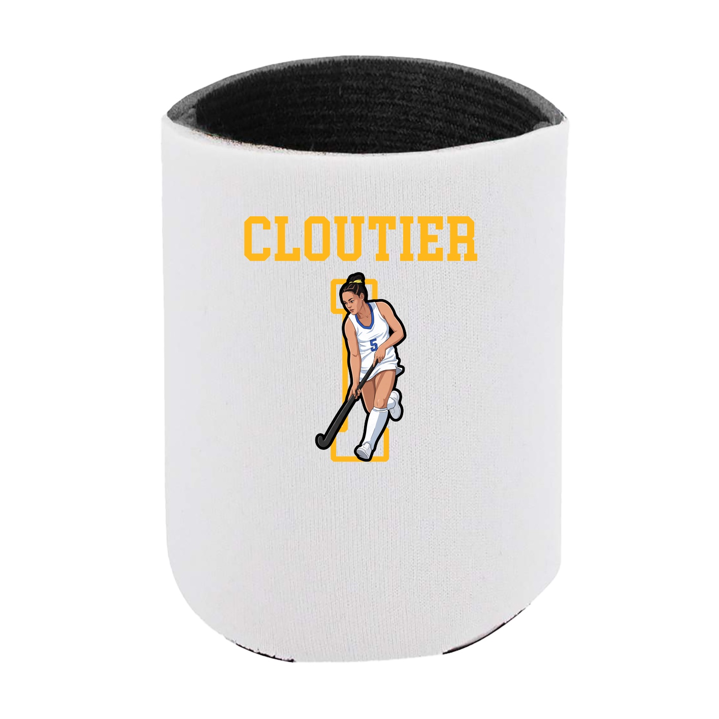 Can Holder — Shirsey in White