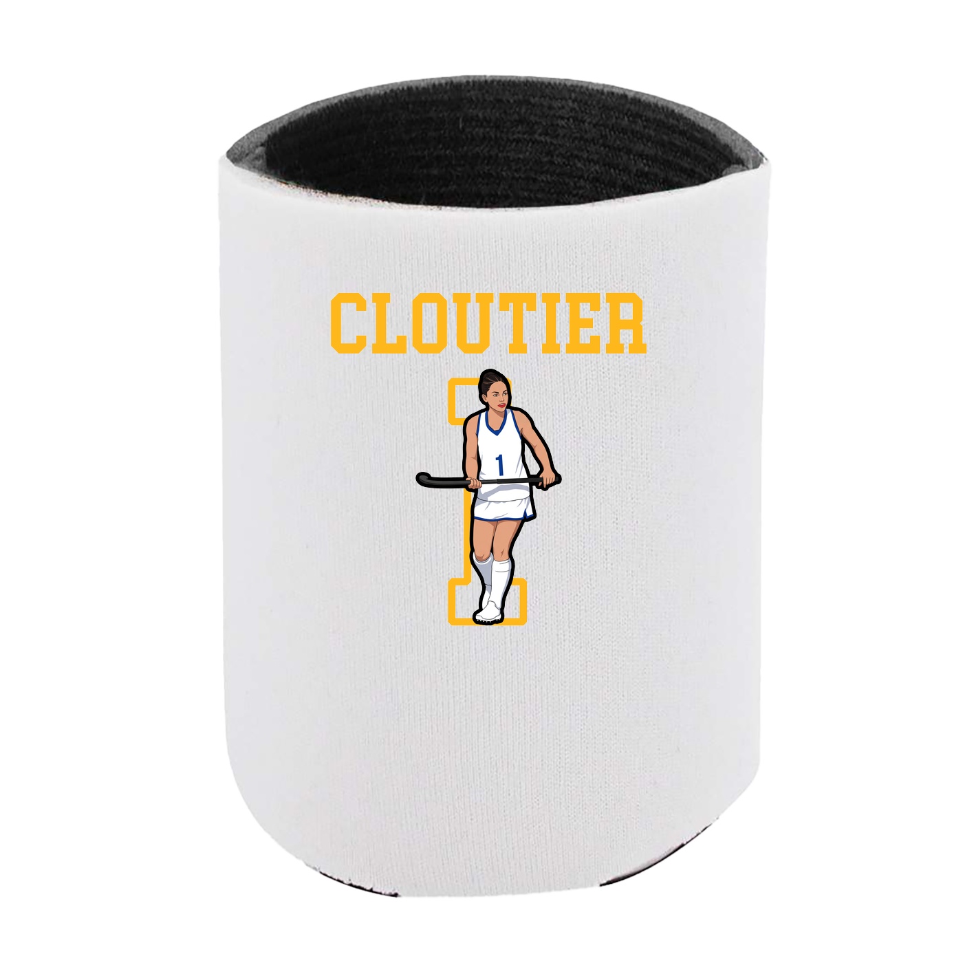 Can Holder — Shirsey in White