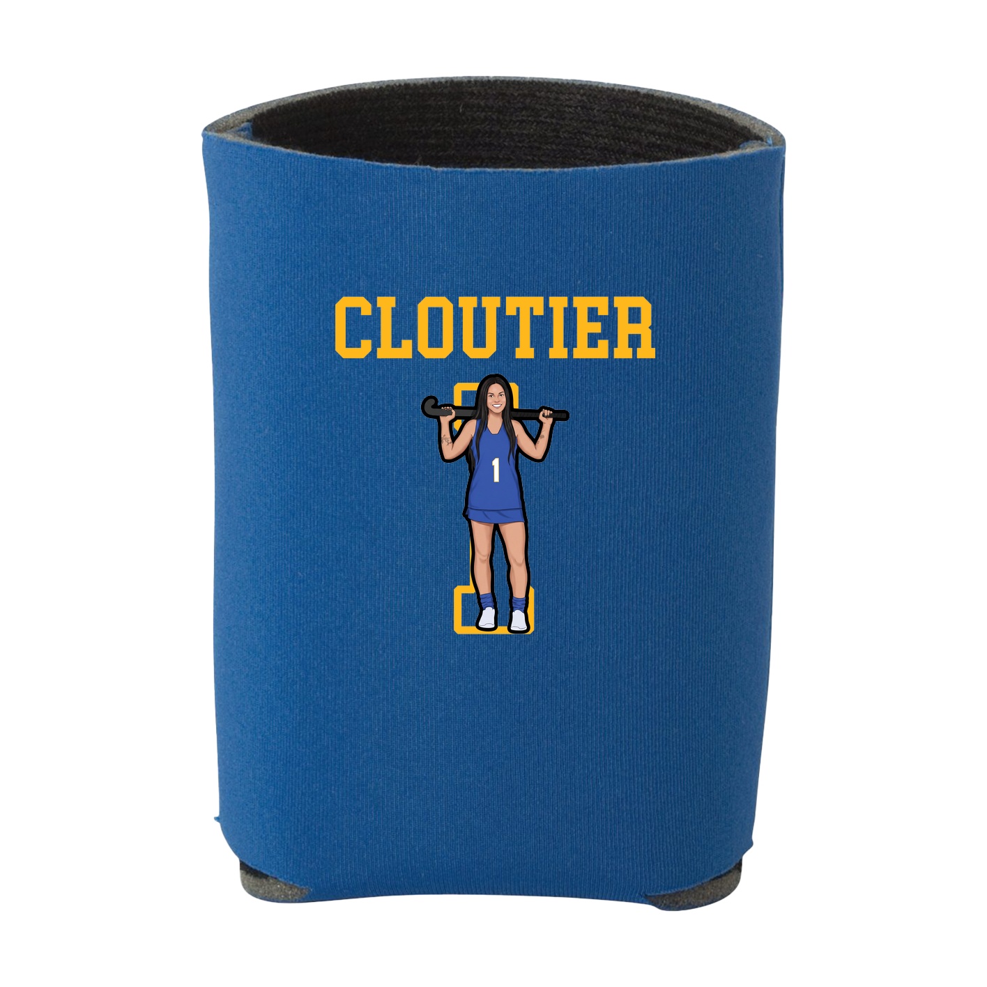 Can Holder — Shirsey in Royal