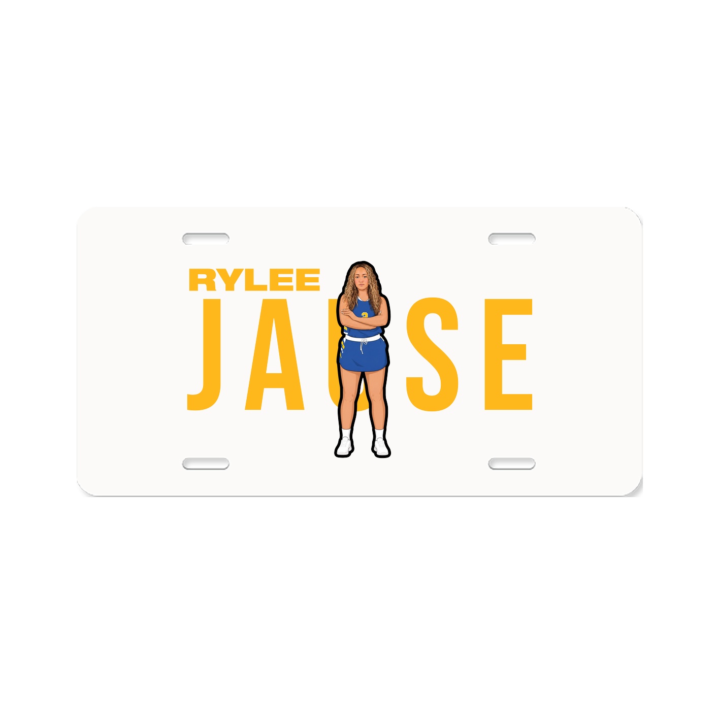 License Plate