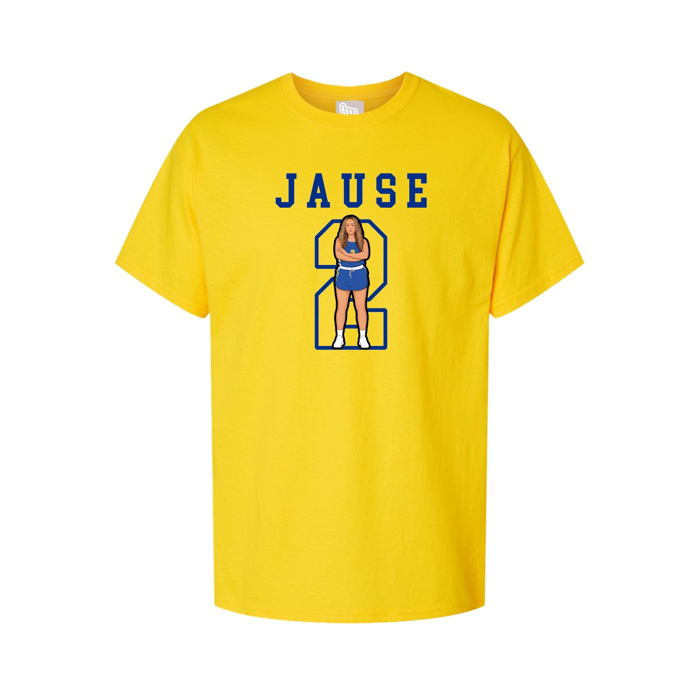 Tee — Shirsey in Gold