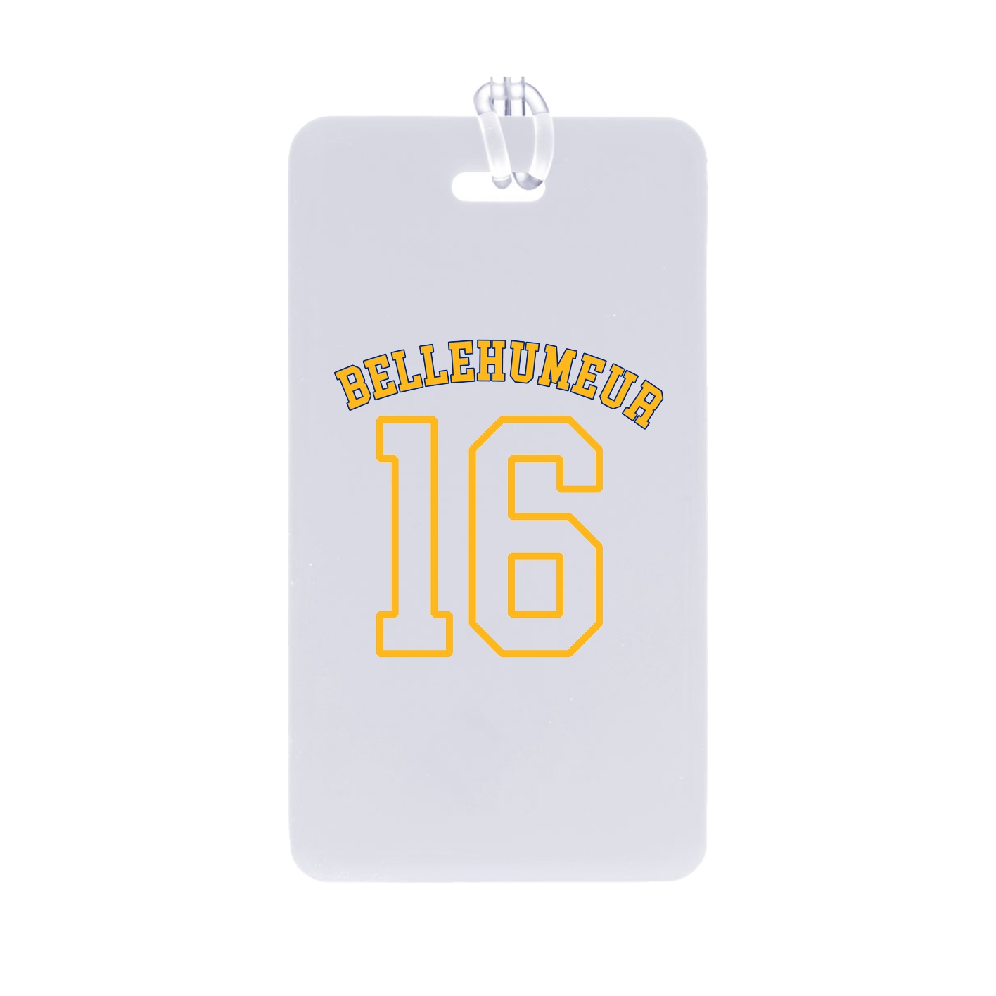Bag Tag