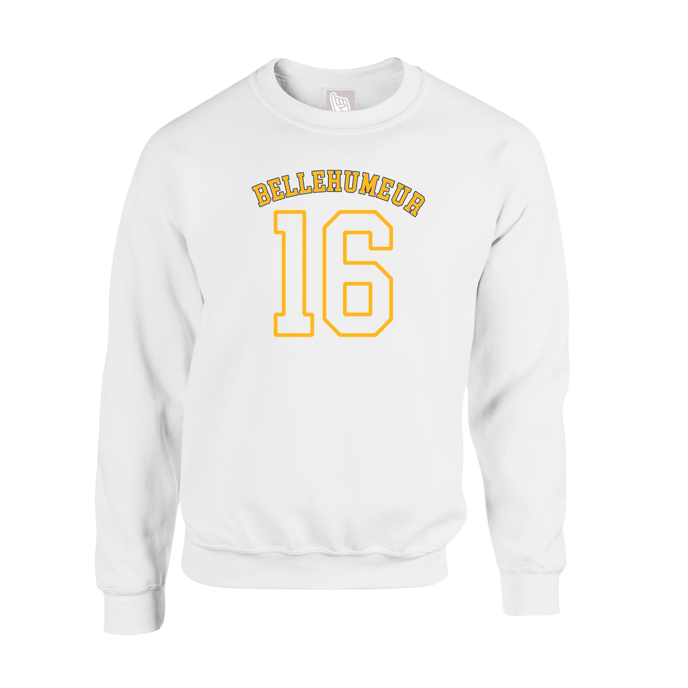 Fleece Crew