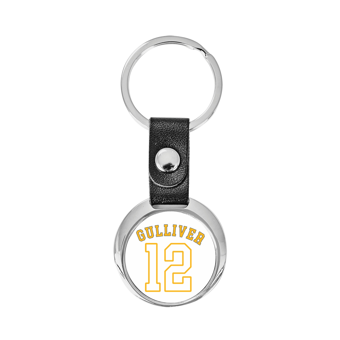 Key Chain — Shirsey Arch in Classic