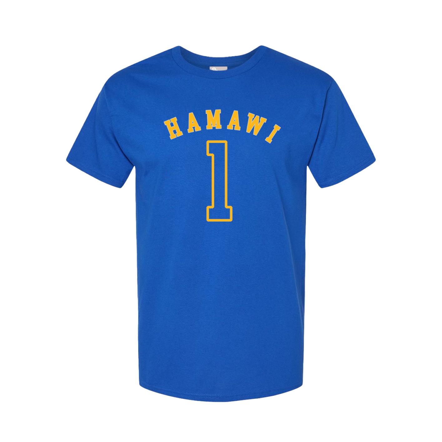 Youth Tee — Shirsey Arch in Royal