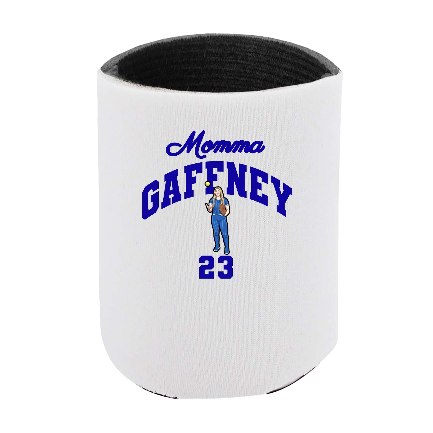 Can Holder — Mothers Day Arch in White