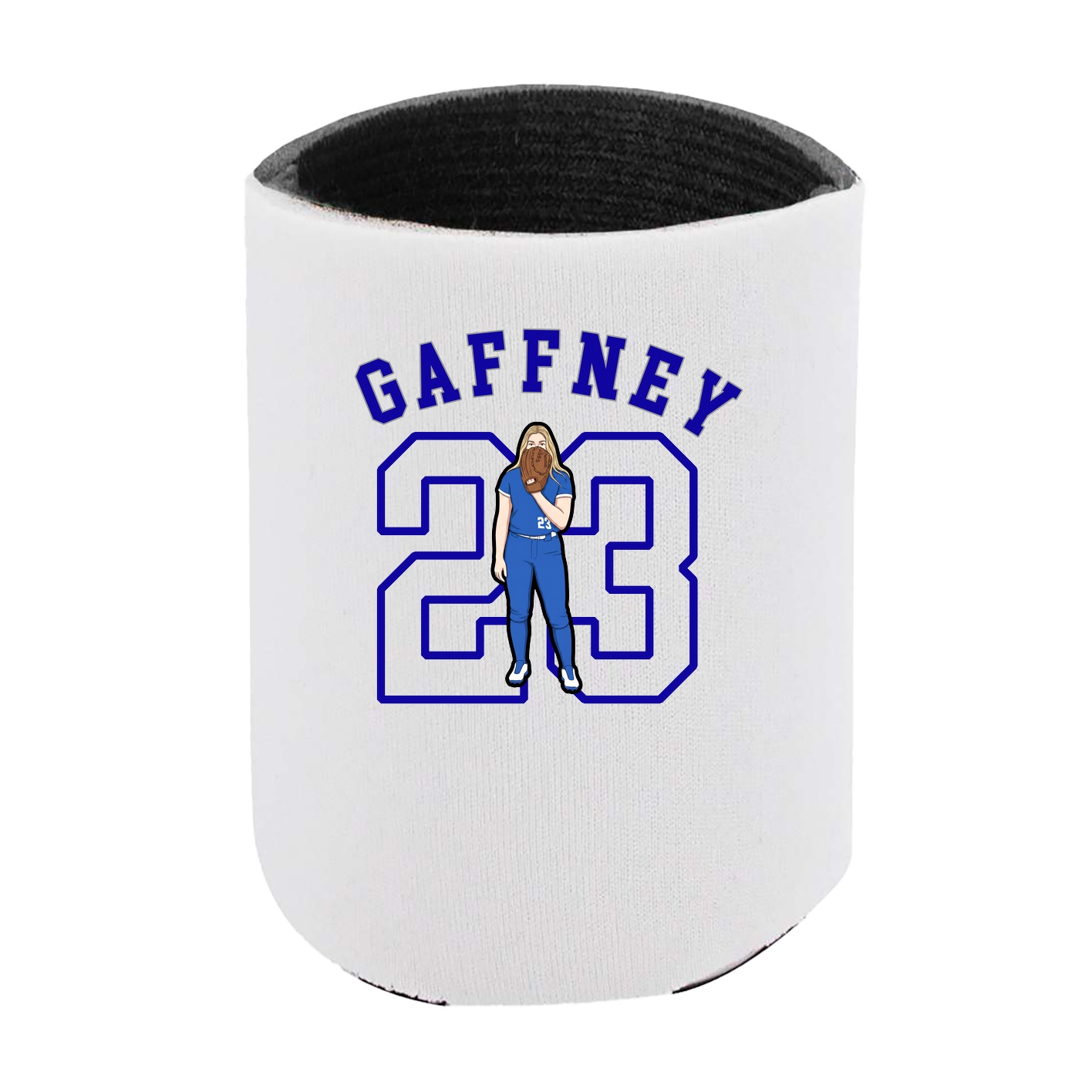 Can Holder — Shirsey Arch in White