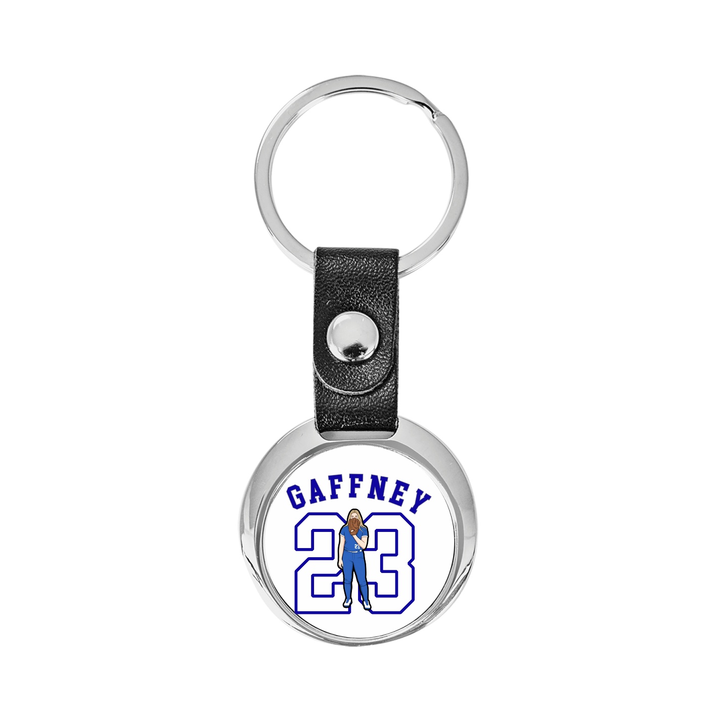 Key Chain — Shirsey Arch in Classic