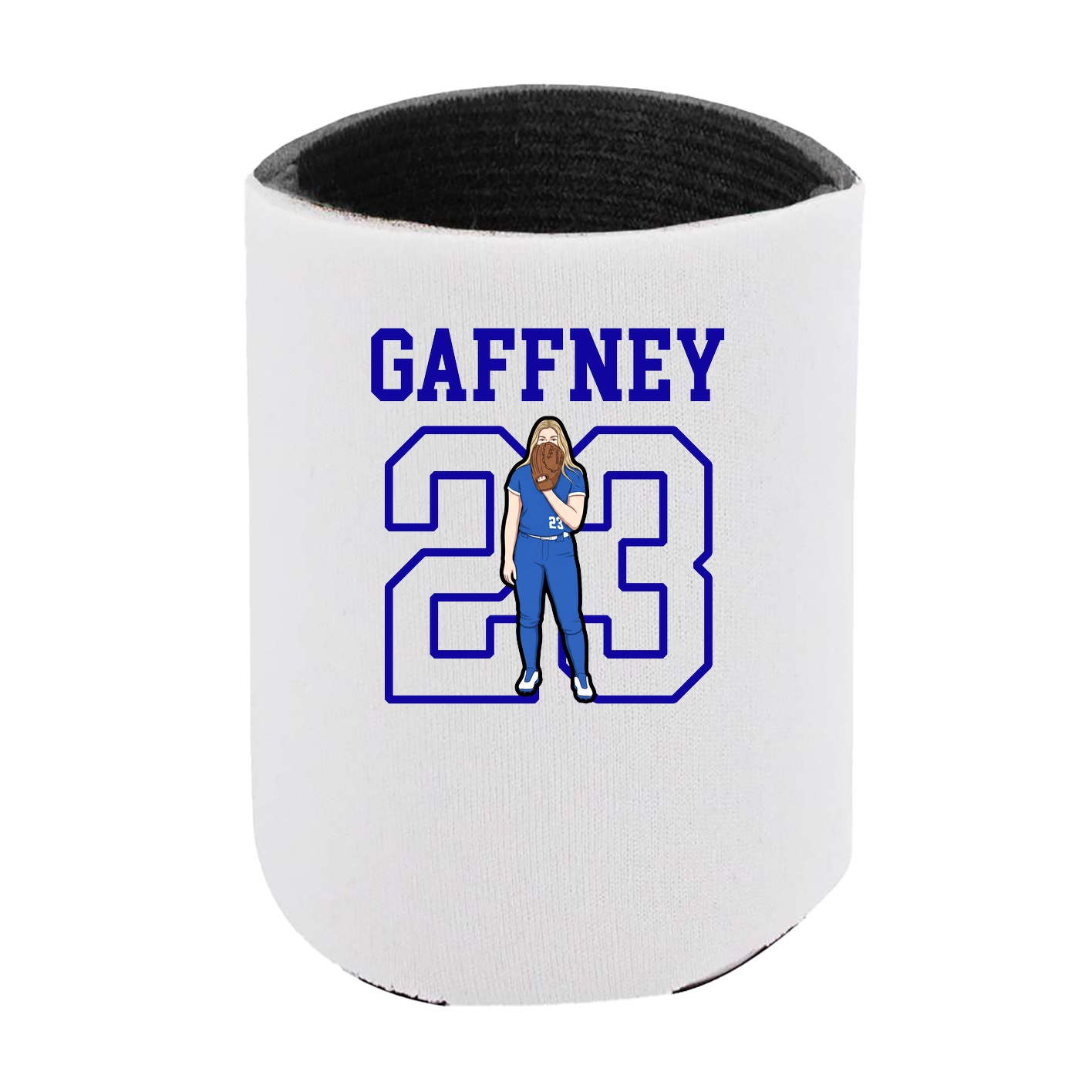 Can Holder — Shirsey in White