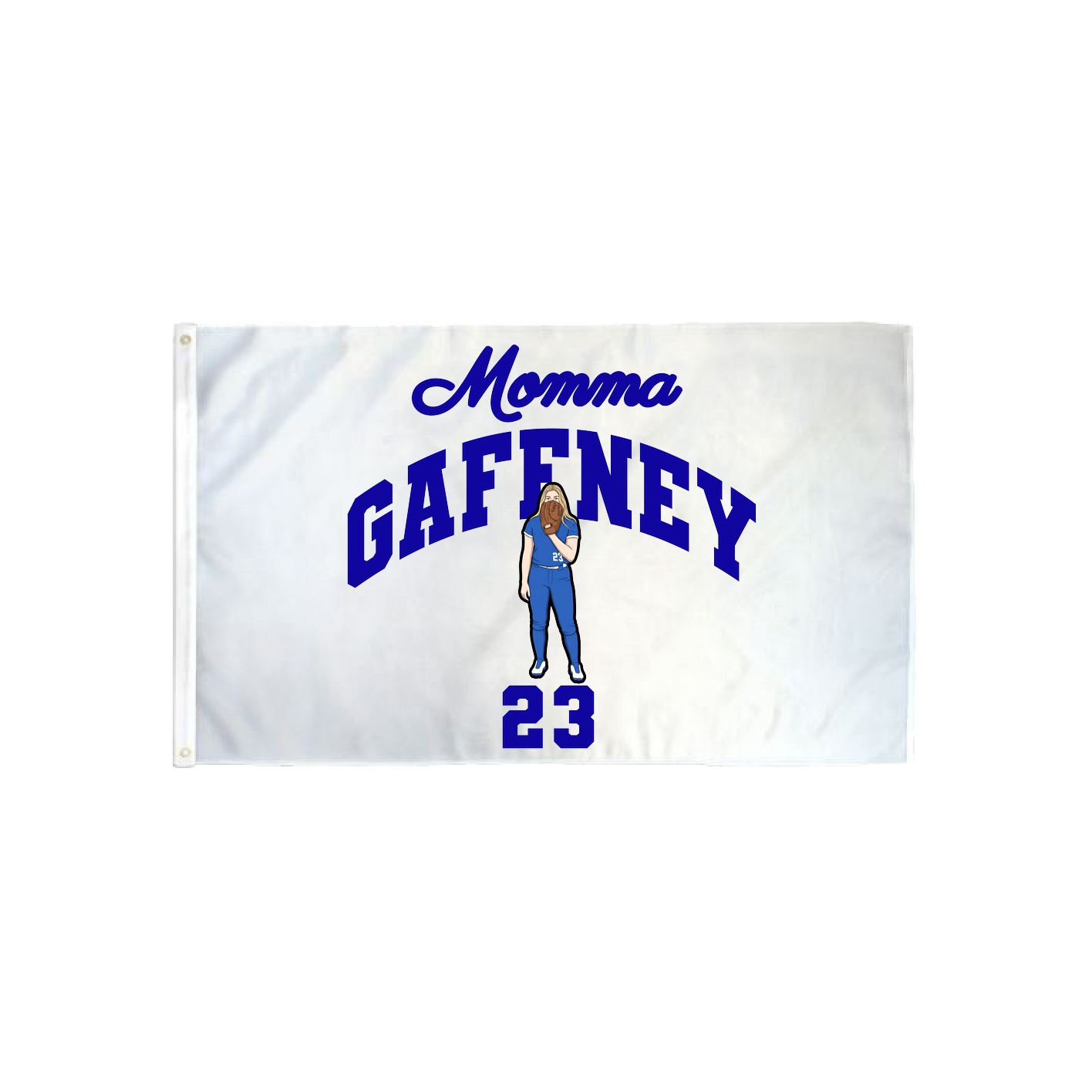 3x5 Flag — Mothers Day Arch in Classic