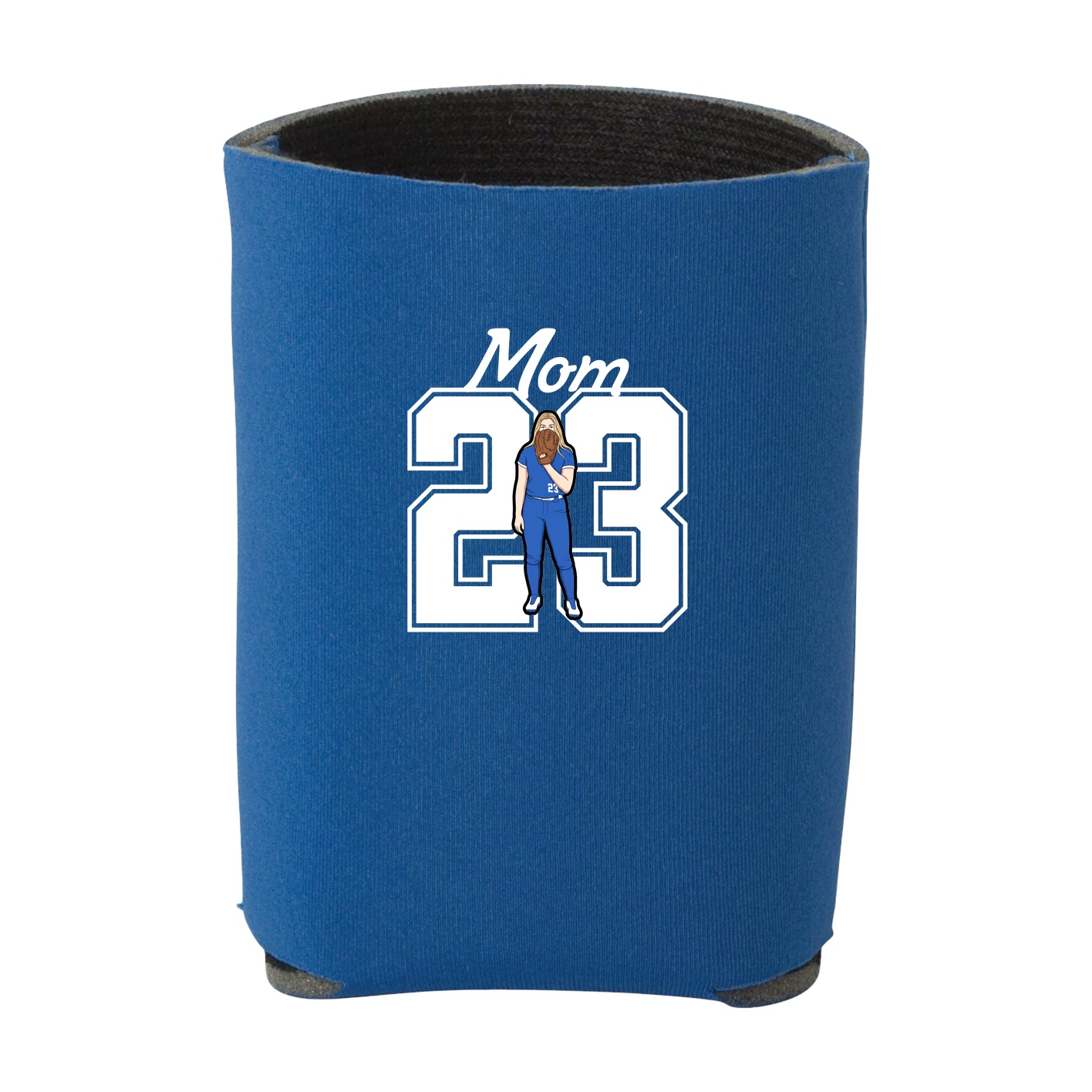 Can Holder — Mothers Day Shirsey in Royal