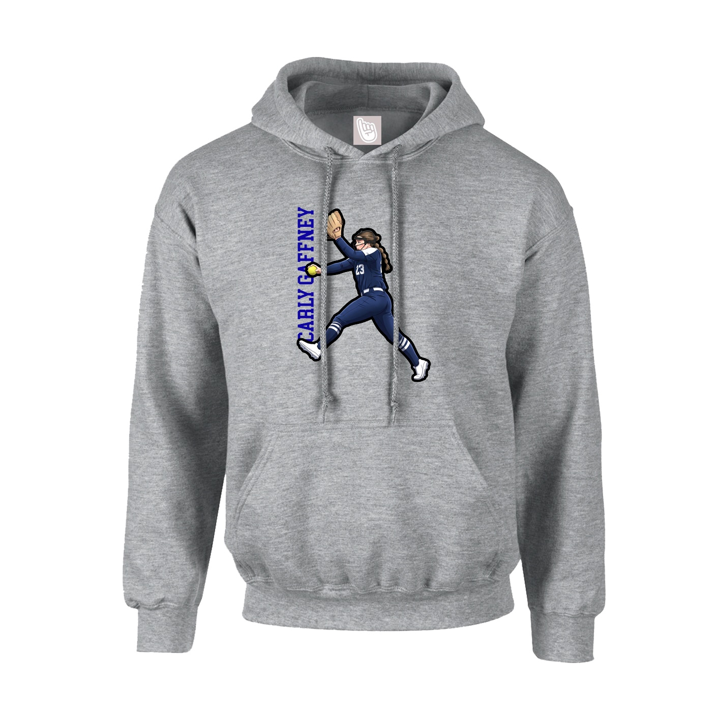 NIL Club Hoodie