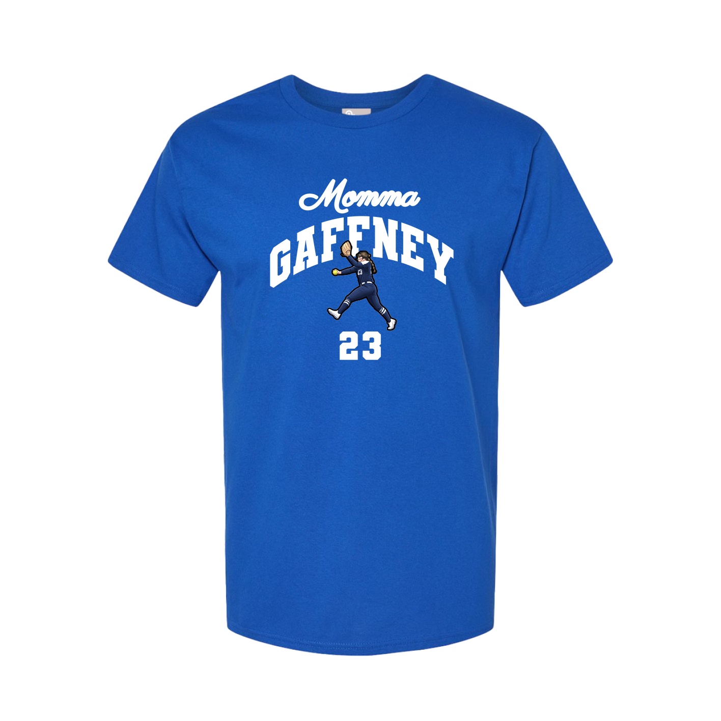 Youth Tee — Mothers Day Arch in Royal