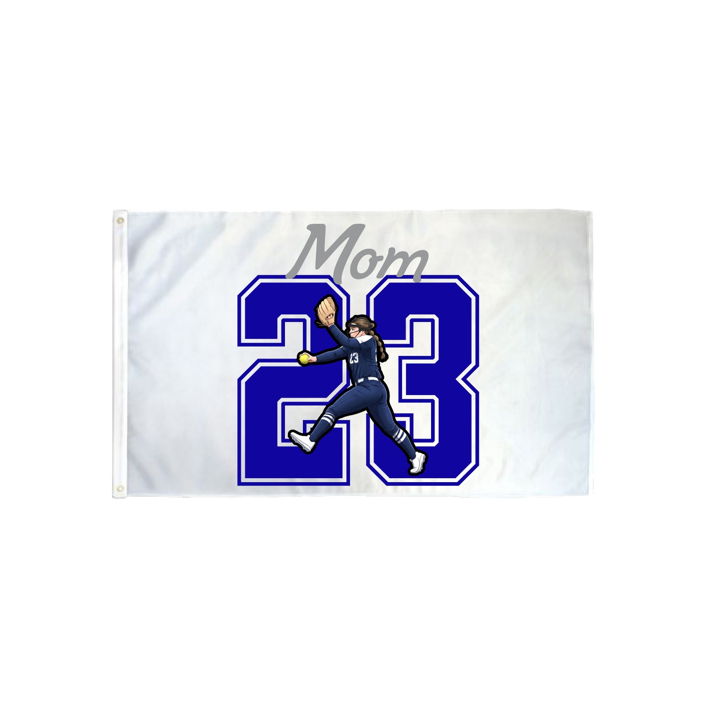 3x5 Flag — Mothers Day Shirsey in Classic