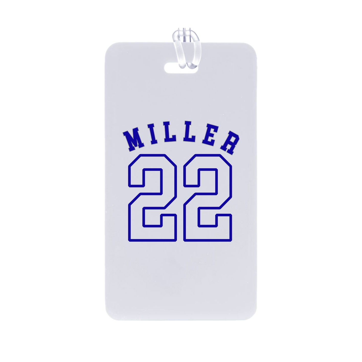 Bag Tag