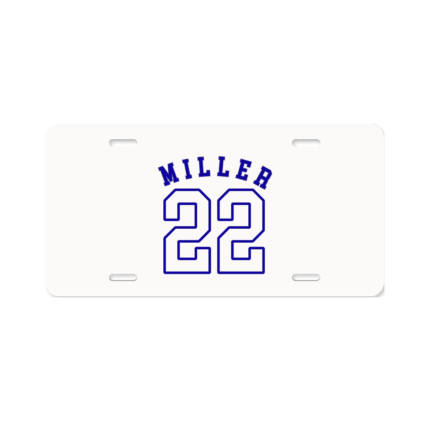 License Plate