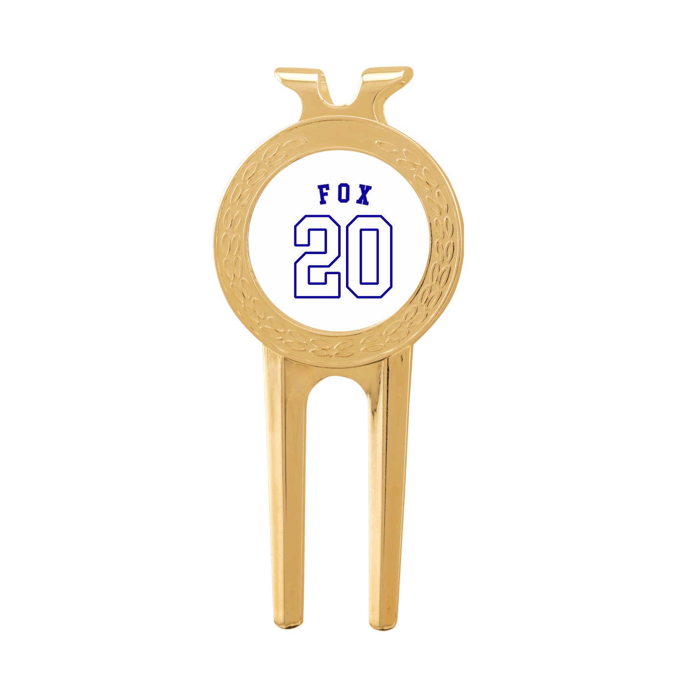 Divot Tool with Ball Marker — Shirsey Arch in Classic