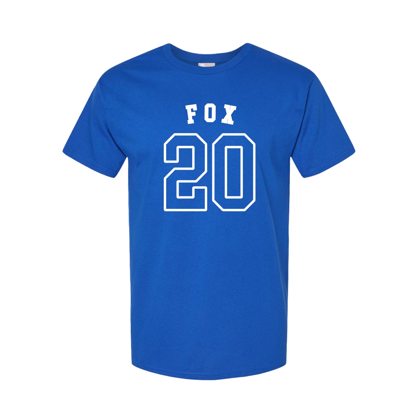 Youth Tee — Shirsey Arch in Royal