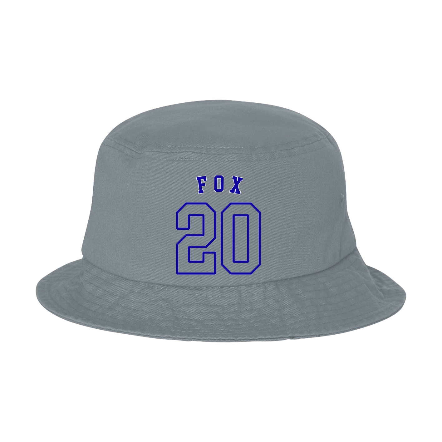 Bucket Cap — Shirsey Arch in Grey