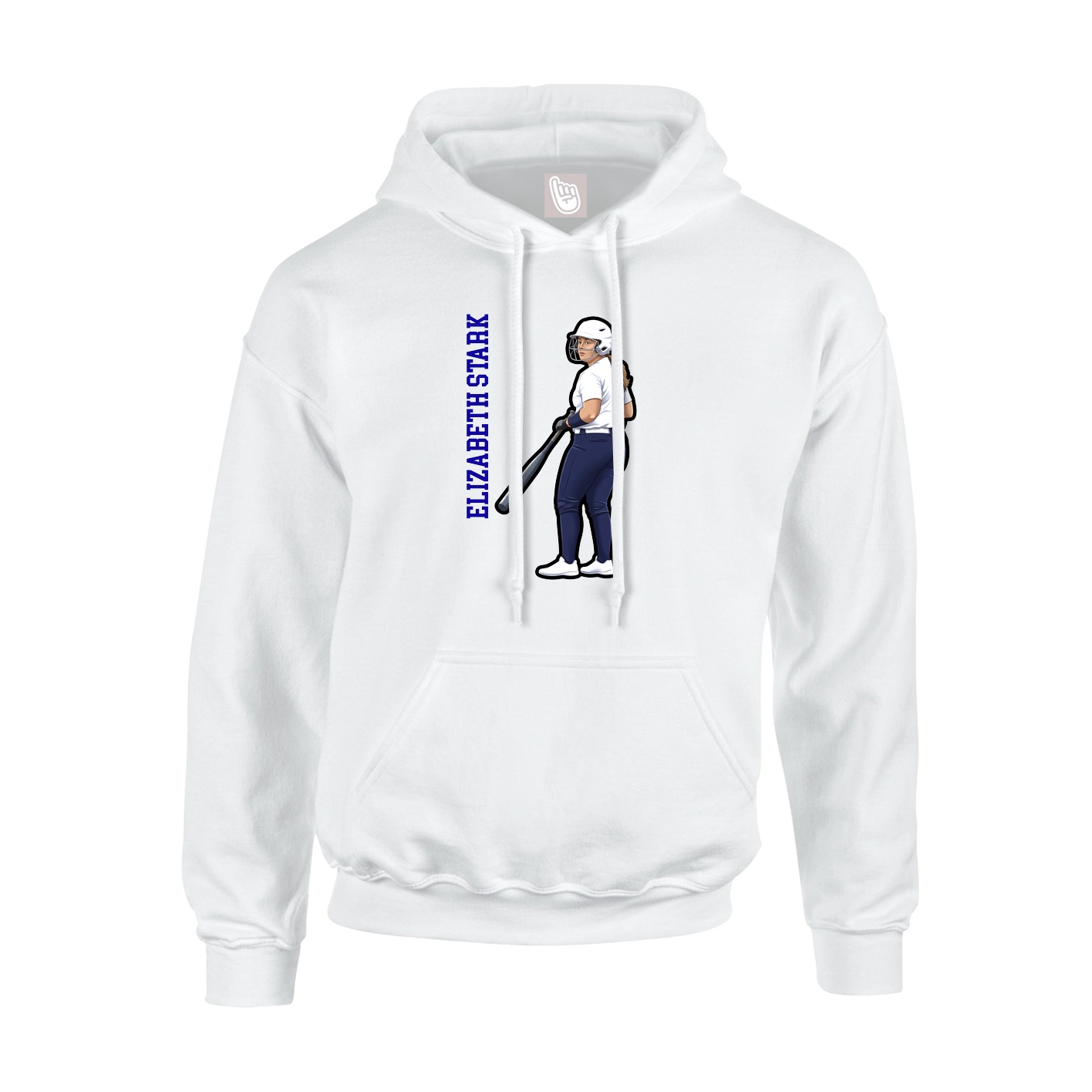 NIL Club Hoodie