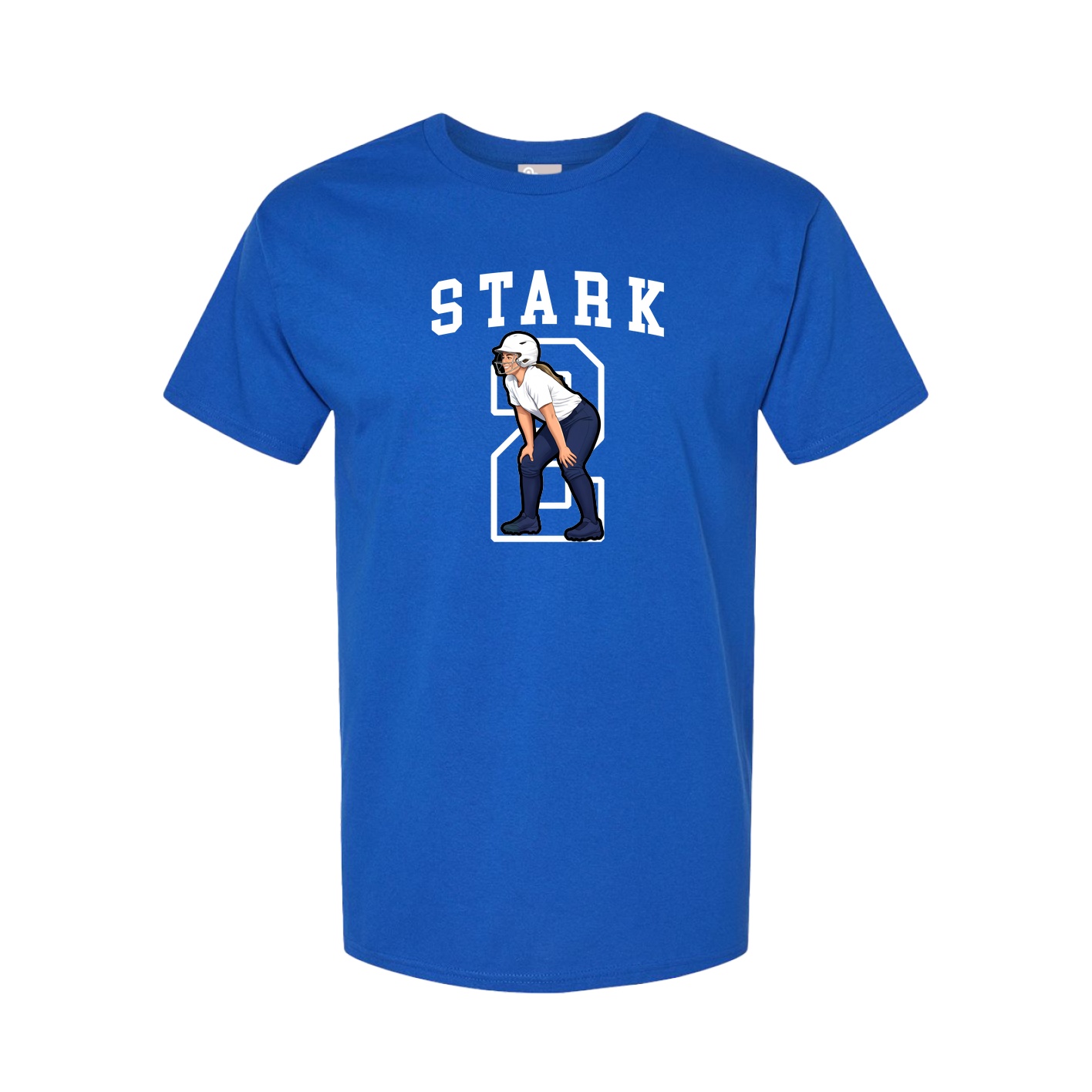 Tee — Shirsey in Royal