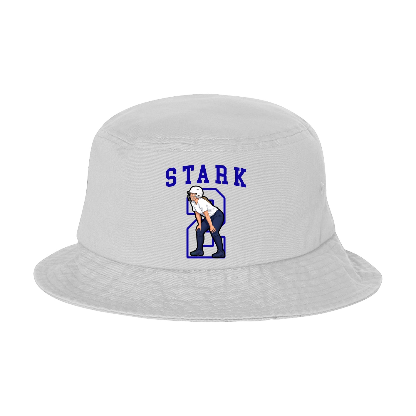 Bucket Cap