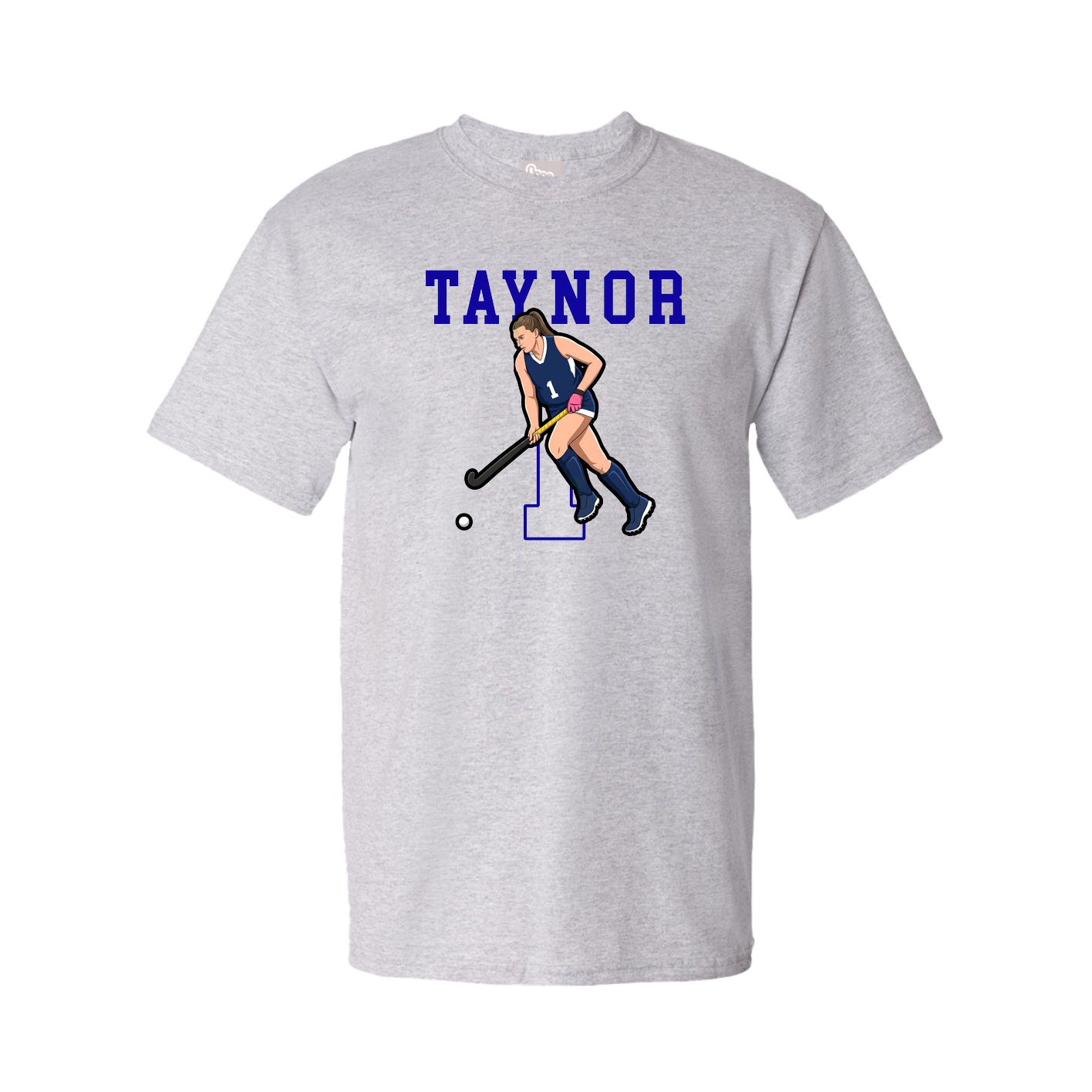 Youth Tee — Shirsey in Grey