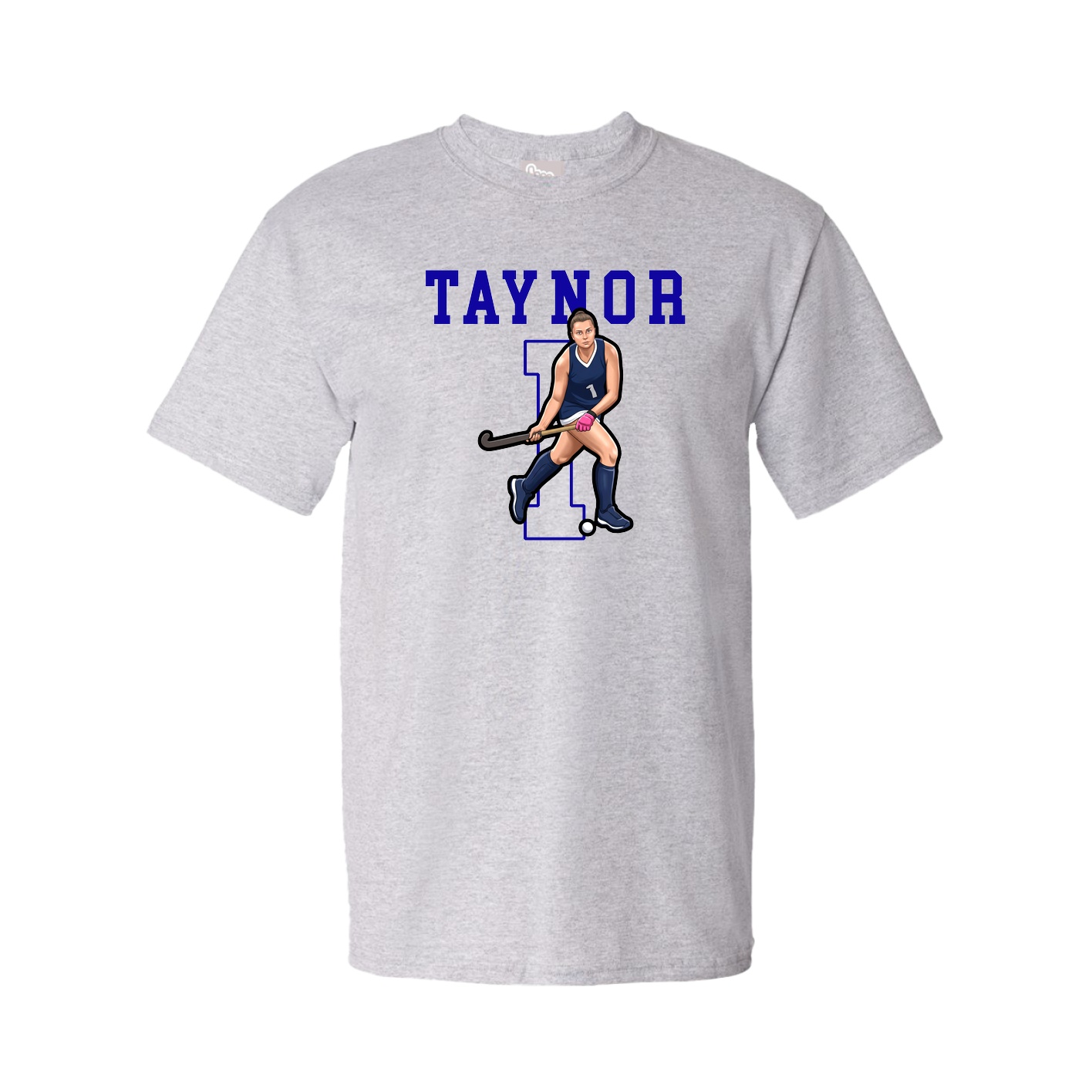 Tee — Shirsey in Grey