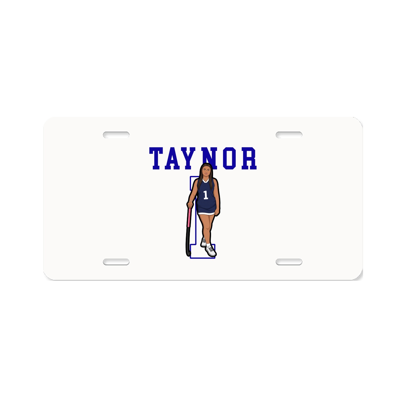 License Plate