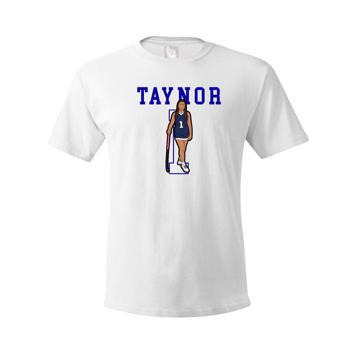 Tee — Shirsey in White