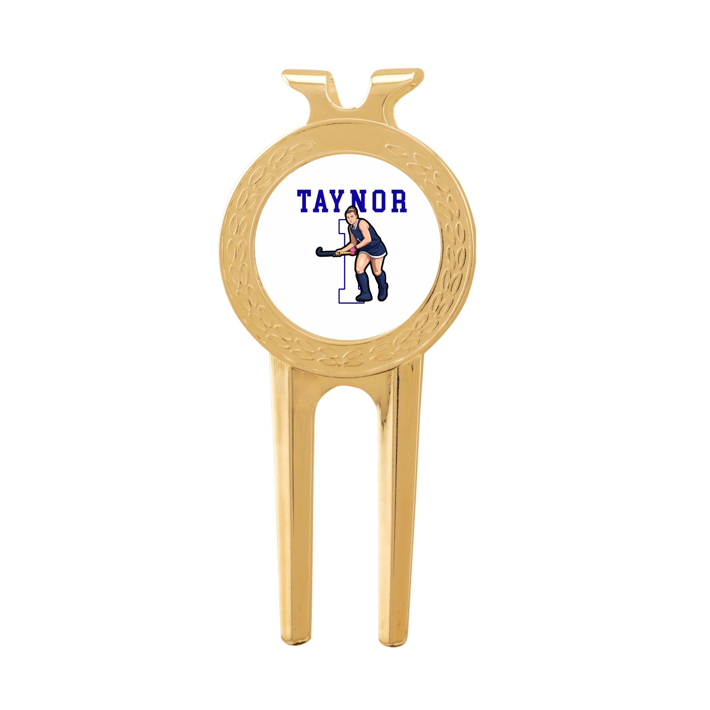 Divot Tool with Ball Marker