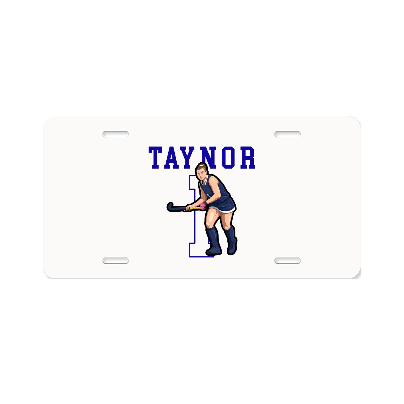 License Plate