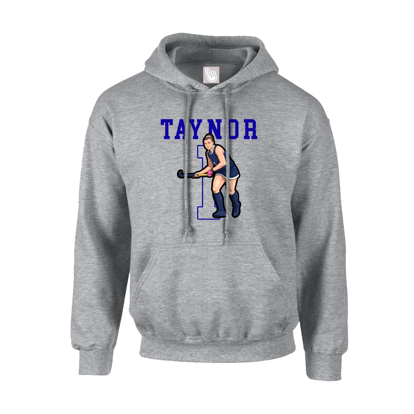 NIL Club Youth Hoodie