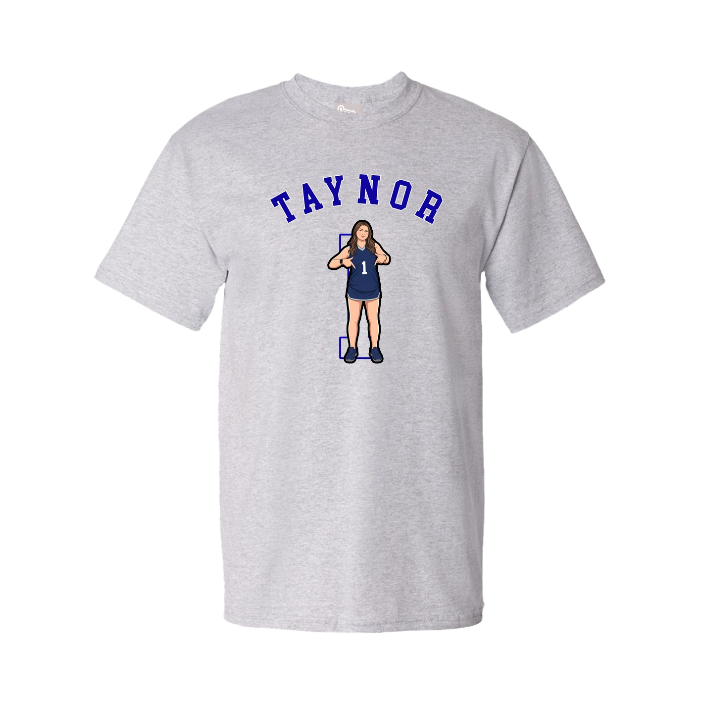 NIL Club Youth Tee