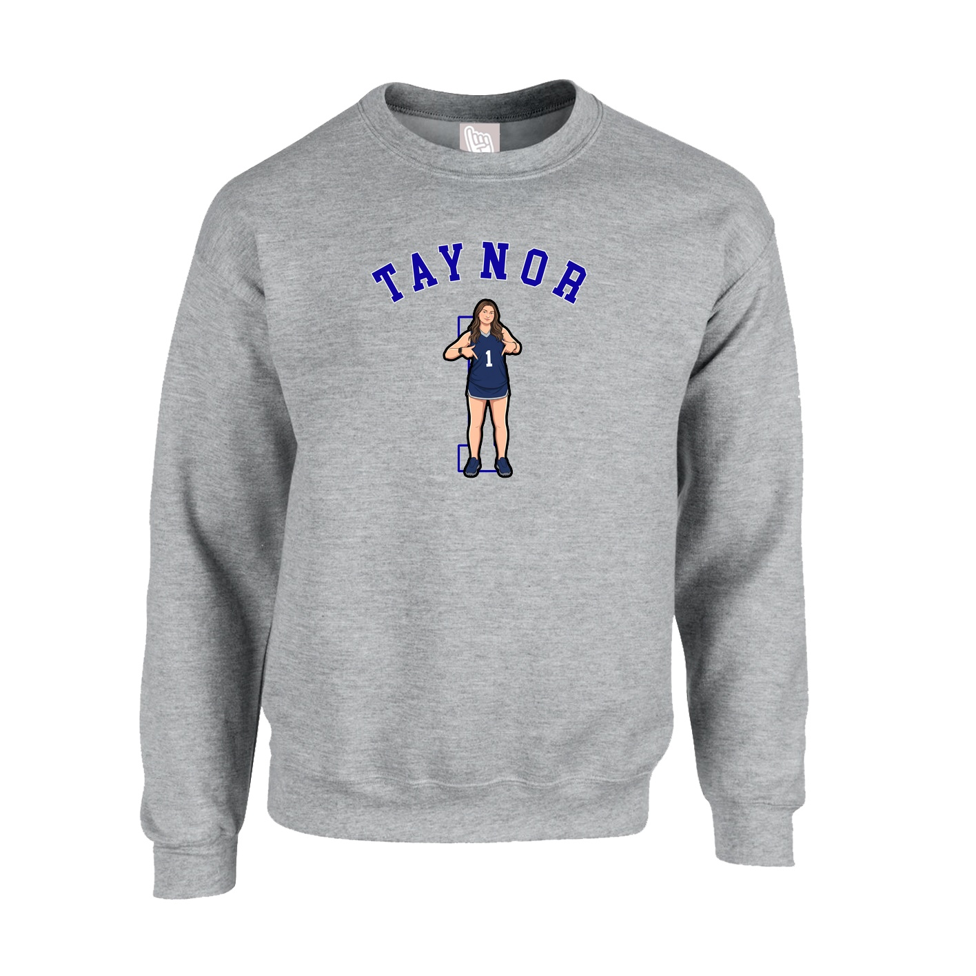 Fleece Crew