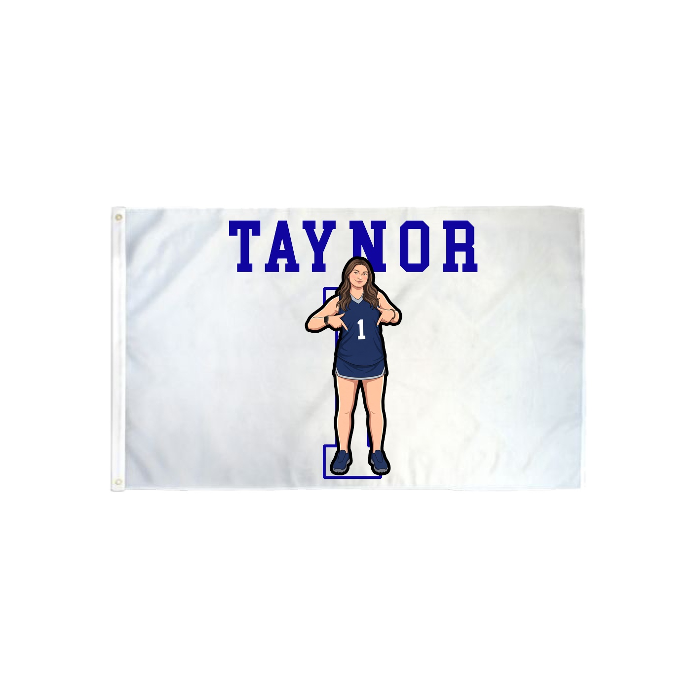 3x5 Flag — Shirsey in Classic