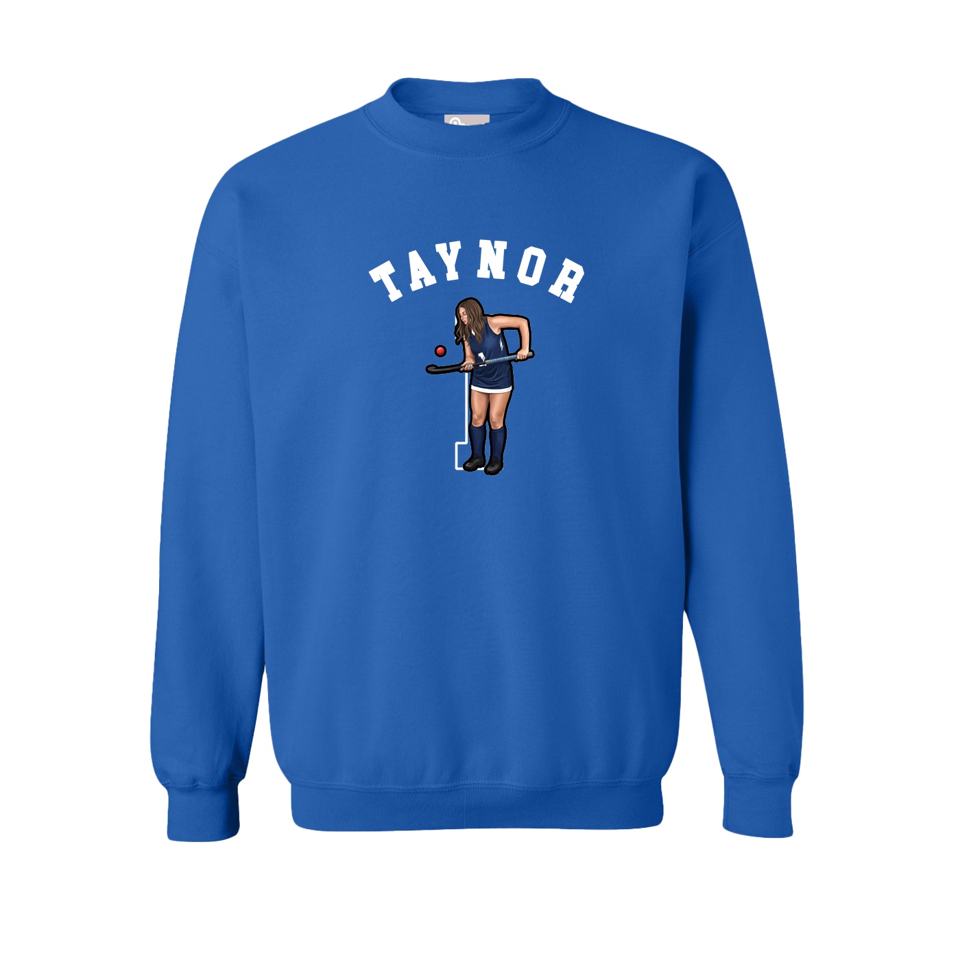 NIL Club Fleece Crew