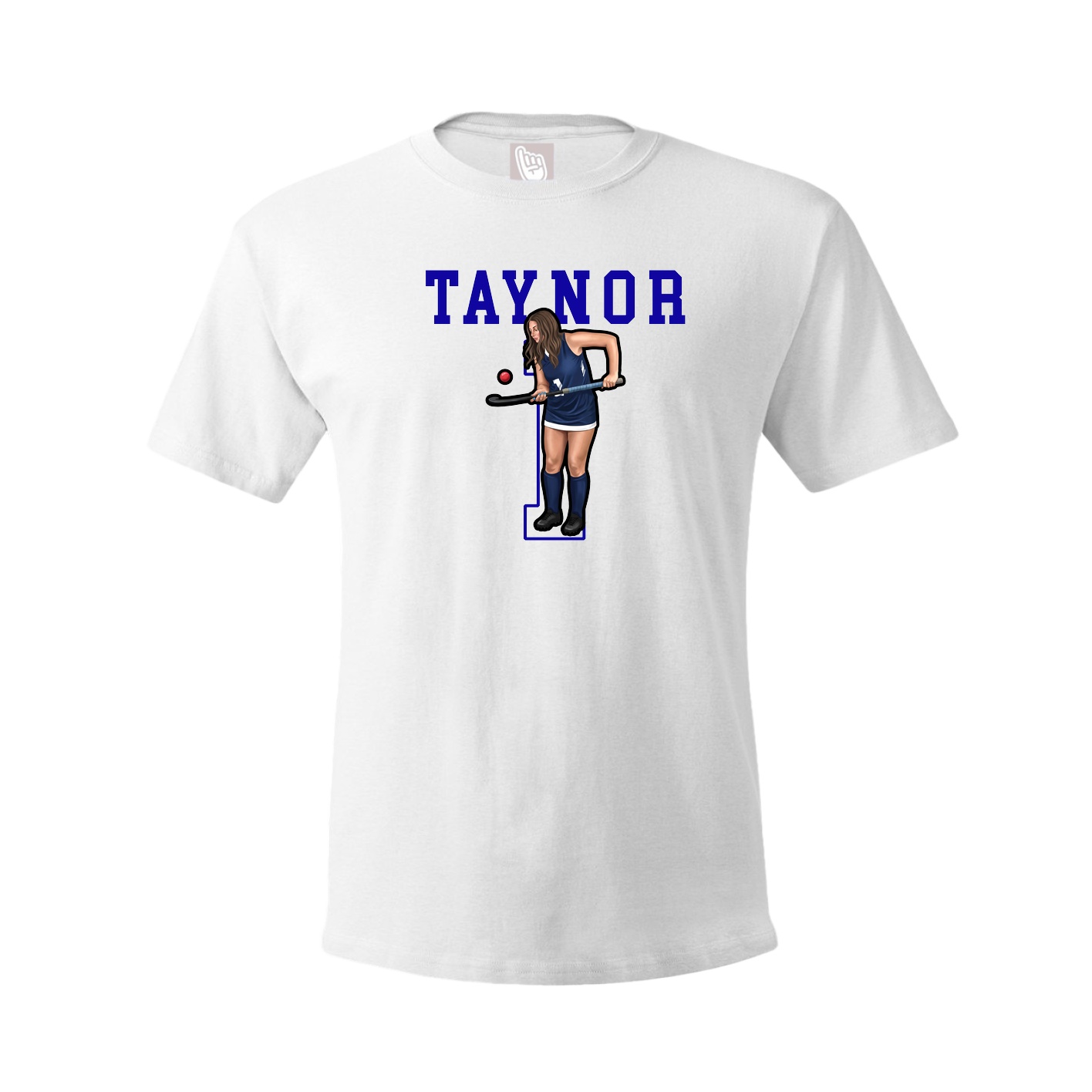 Tee — Shirsey in White