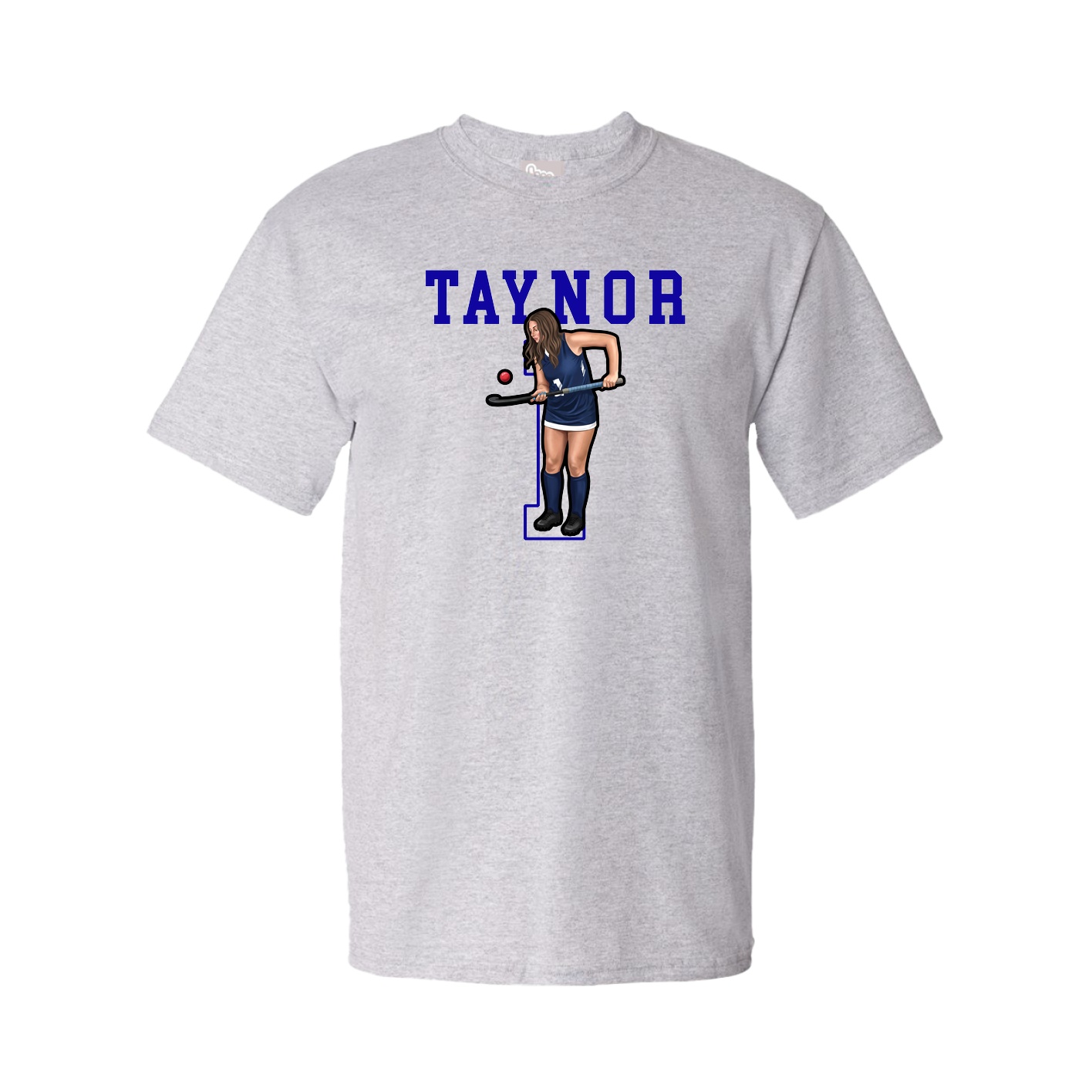 Youth Tee — Shirsey in Grey