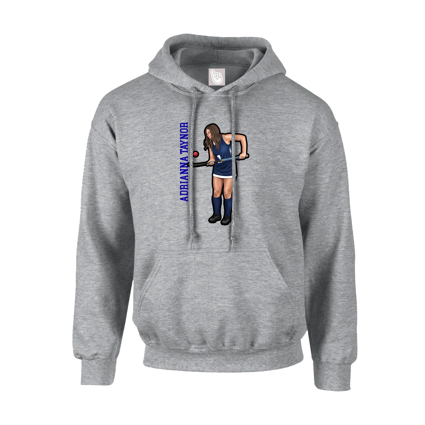 NIL Club Hoodie