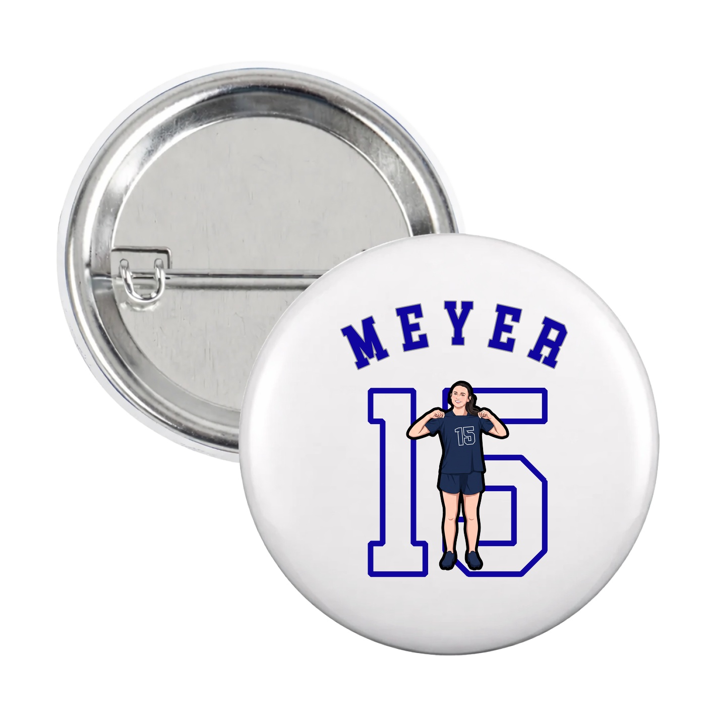 Game Day Button