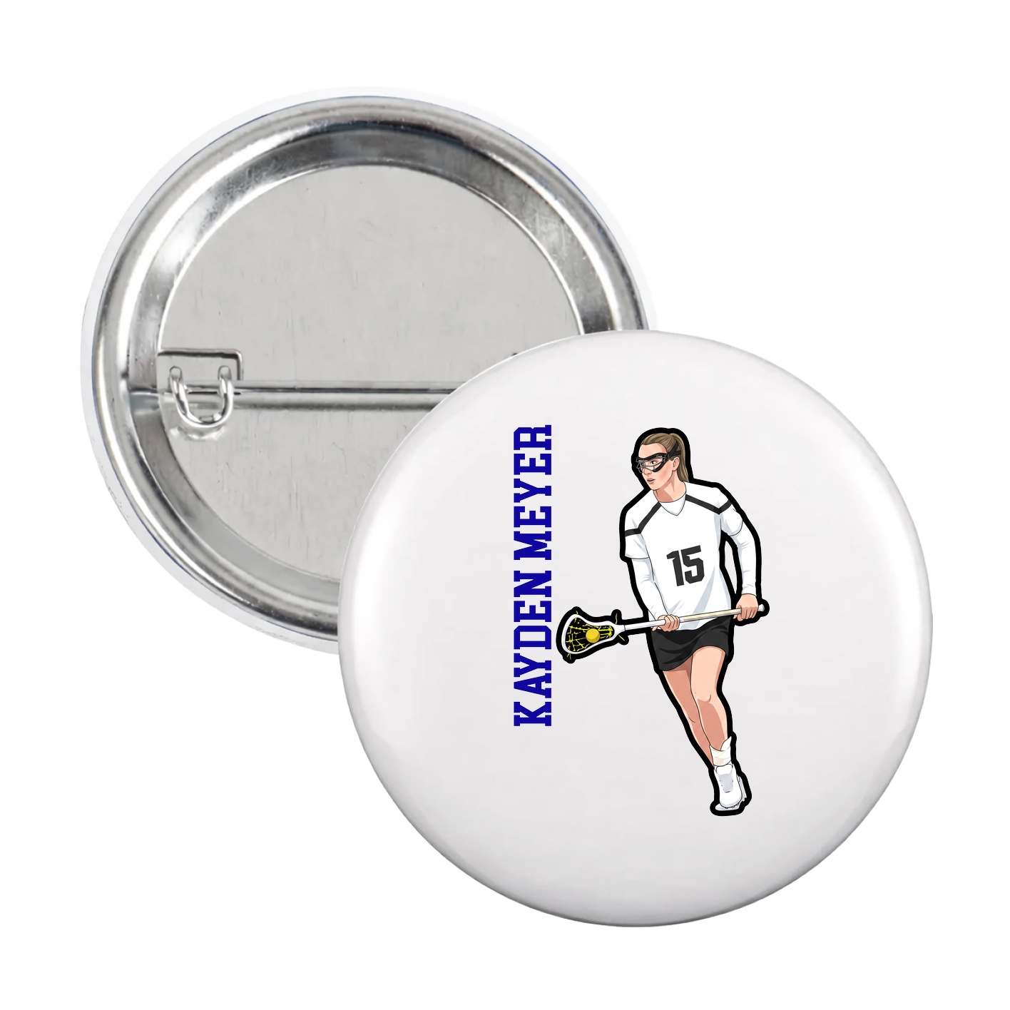 Game Day Button