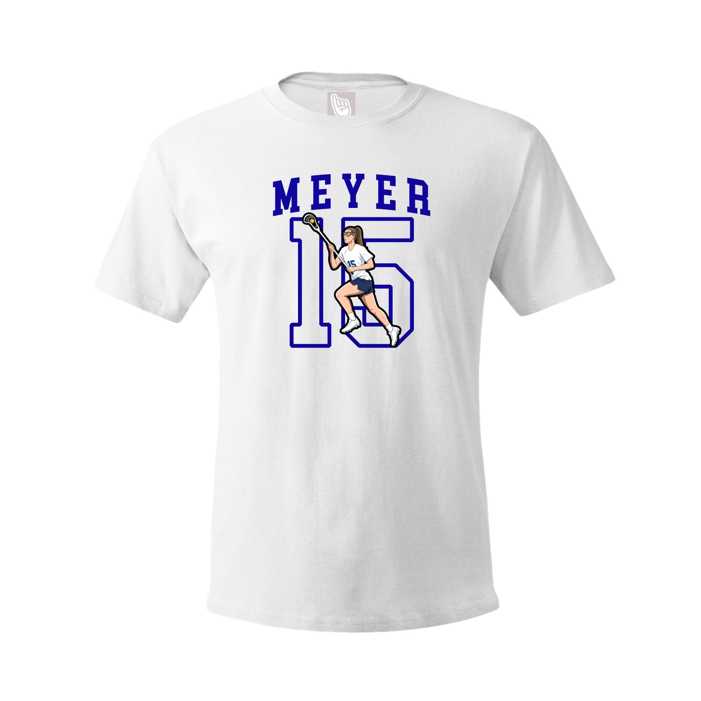 Tee — Shirsey in White