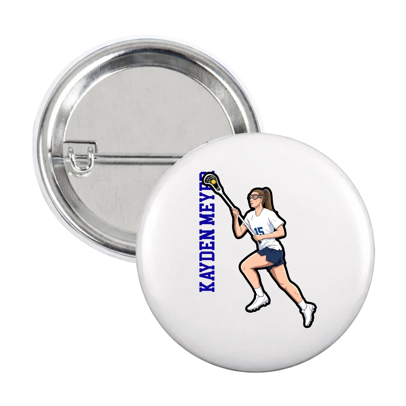Game Day Button