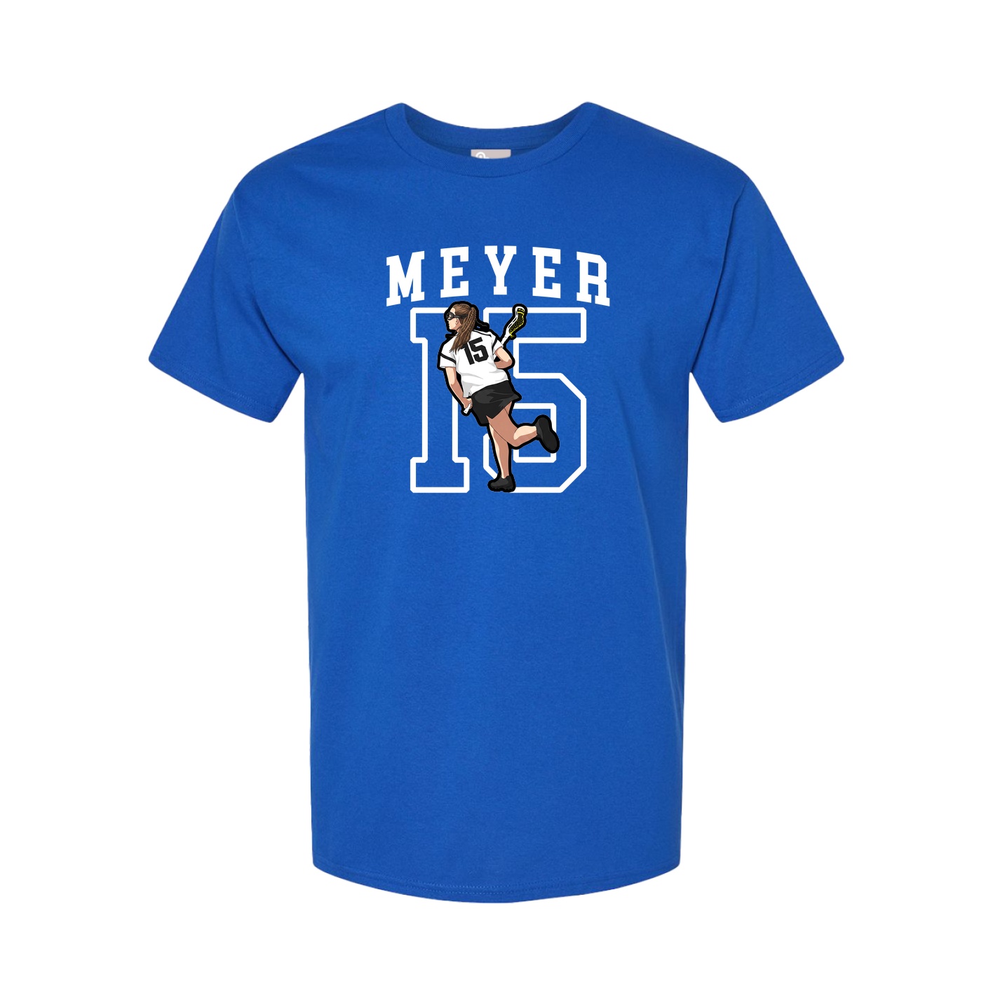Tee — Shirsey in Royal